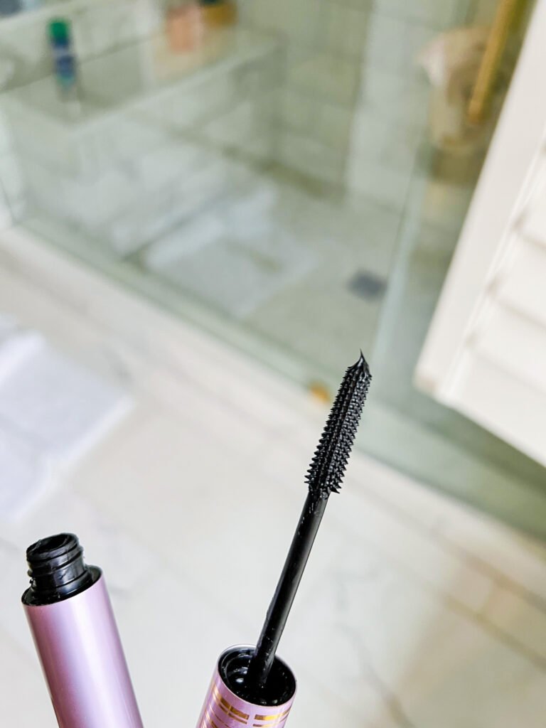 Tarte Tubing Mascara review