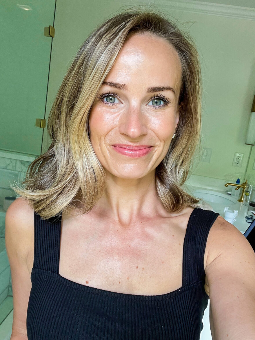 My Summer Makeup Routine